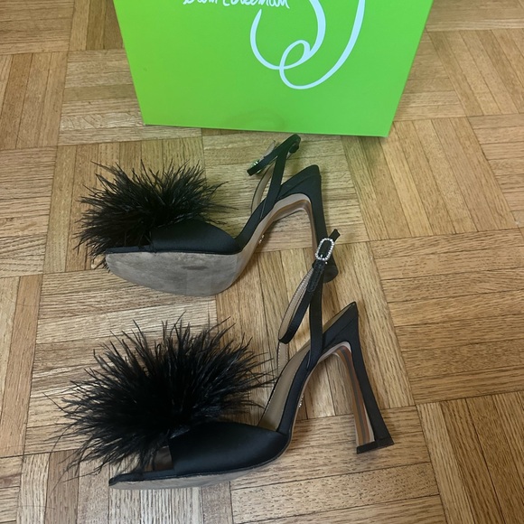 Sam Edelman Leon Ankle Strap Sandal - Picture 7 of 9